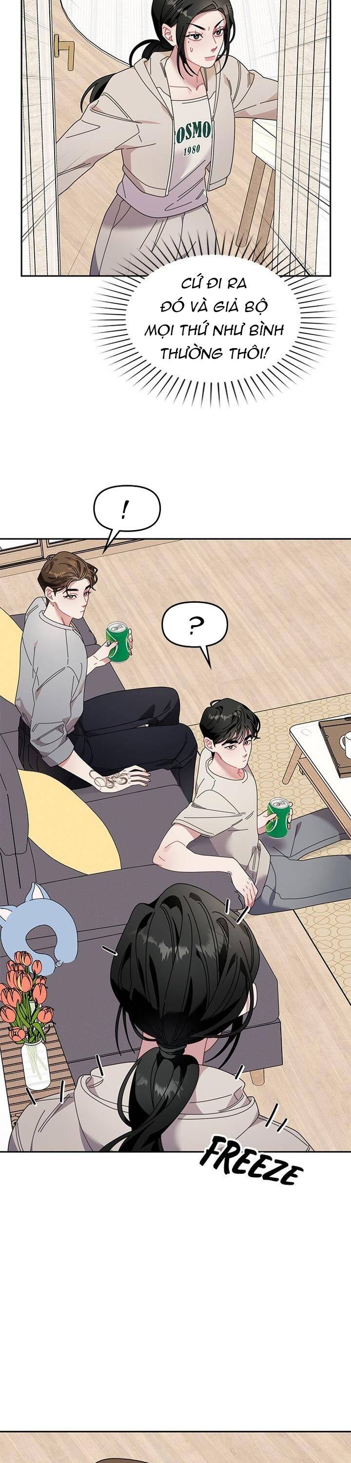 Một Bông Hoa Nở Trên Tường Chap 22 - Next Chap 23