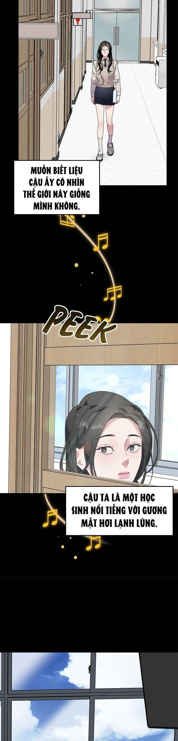 Một Bông Hoa Nở Trên Tường Chap 22 - Next Chap 23