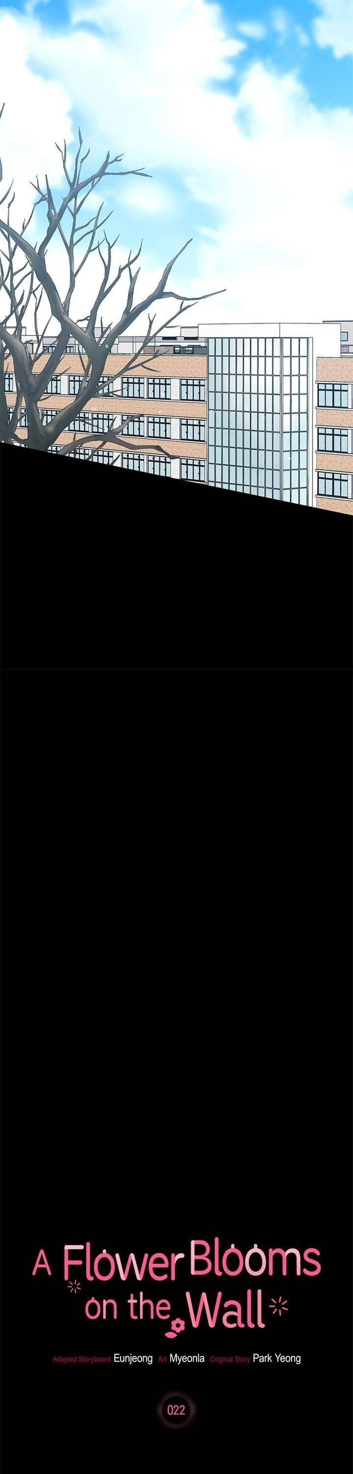 Một Bông Hoa Nở Trên Tường Chap 22 - Next Chap 23