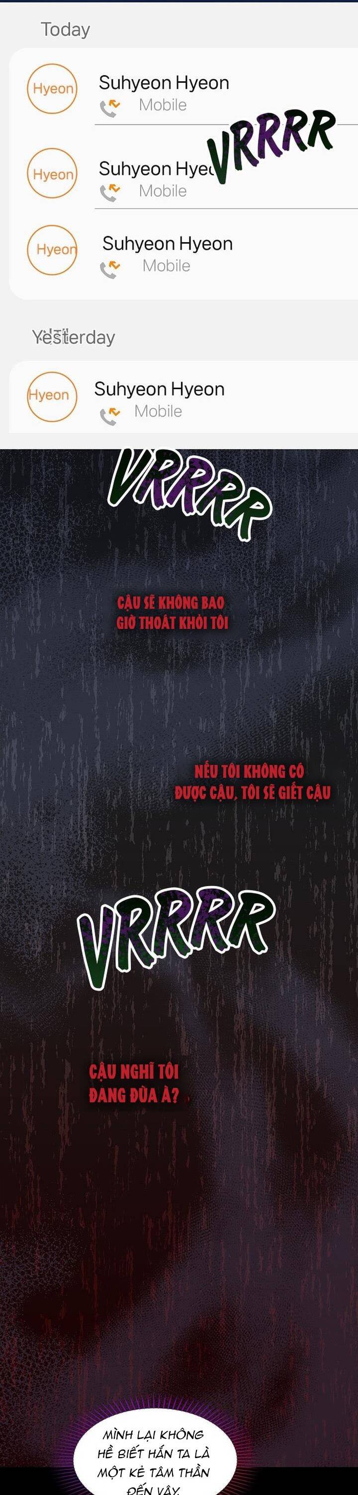 Một Bông Hoa Nở Trên Tường Chap 22 - Next Chap 23