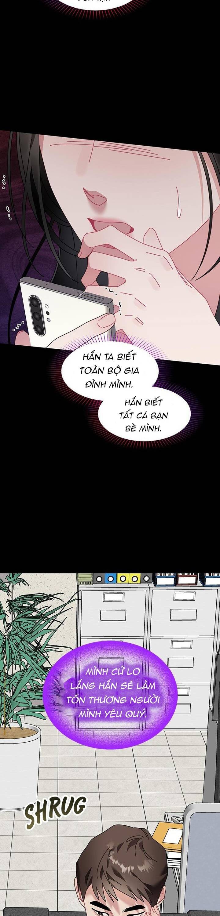 Một Bông Hoa Nở Trên Tường Chap 22 - Next Chap 23