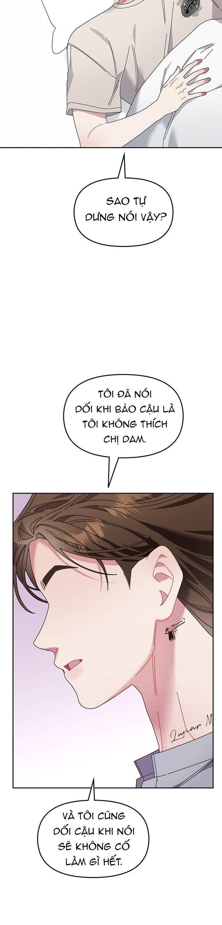 Một Bông Hoa Nở Trên Tường Chap 23 - Next Chap 24