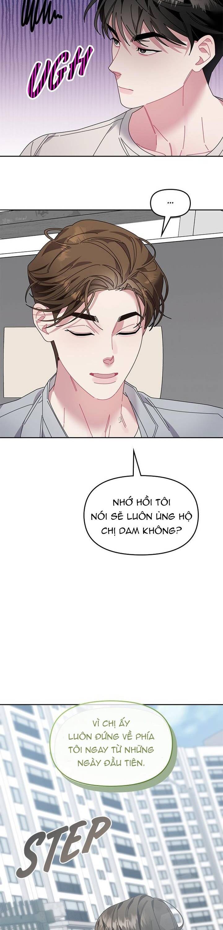 Một Bông Hoa Nở Trên Tường Chap 23 - Next Chap 24
