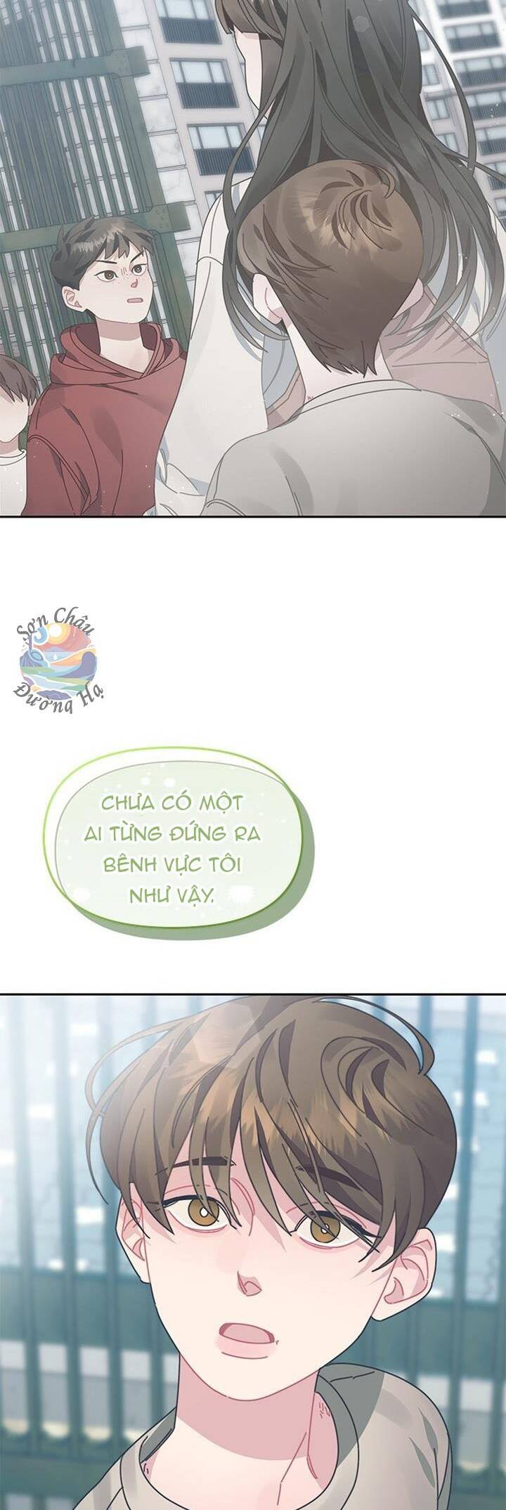 Một Bông Hoa Nở Trên Tường Chap 23 - Next Chap 24