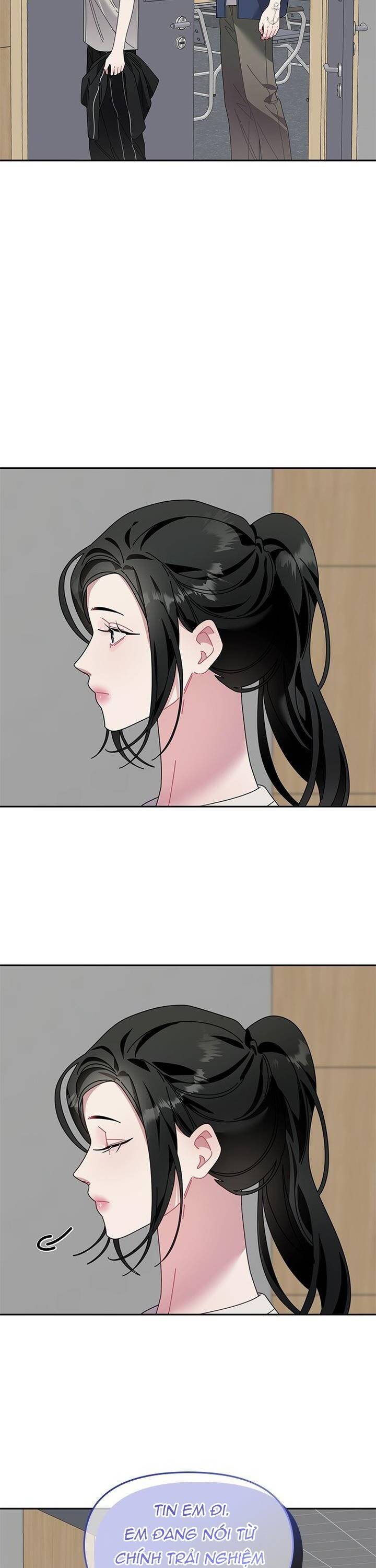Một Bông Hoa Nở Trên Tường Chap 27 - Next Chap 28