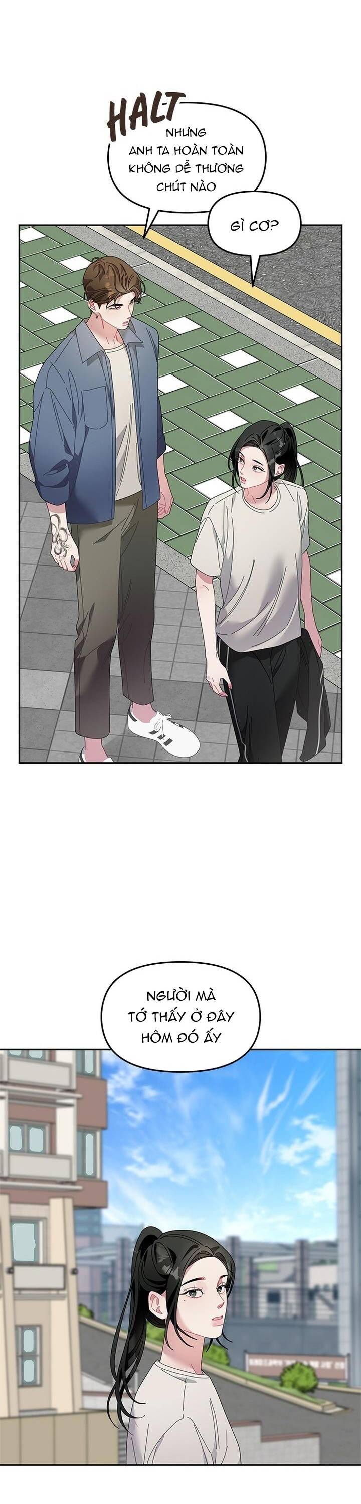 Một Bông Hoa Nở Trên Tường Chap 27 - Next Chap 28