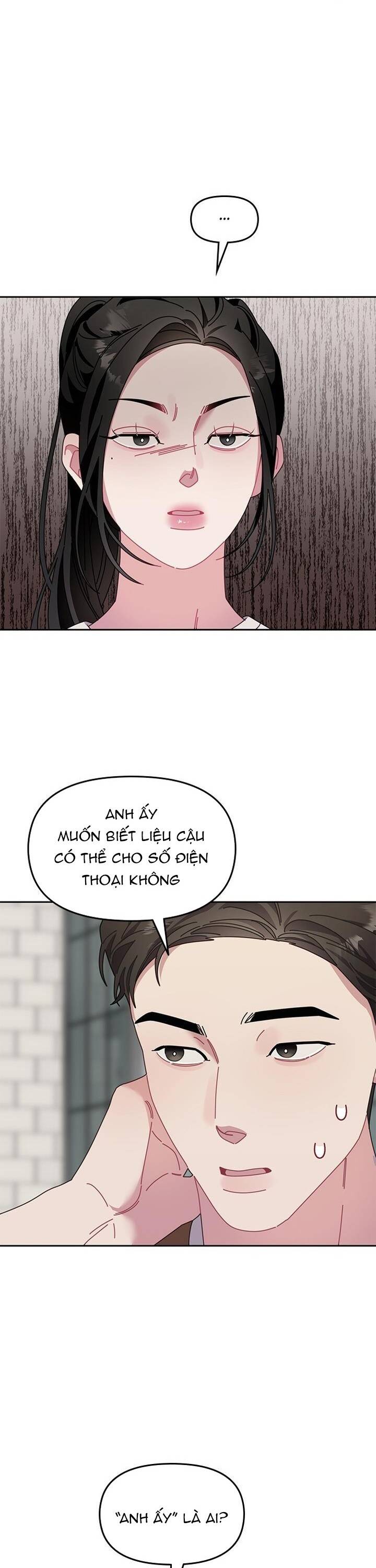 Một Bông Hoa Nở Trên Tường Chap 27 - Next Chap 28