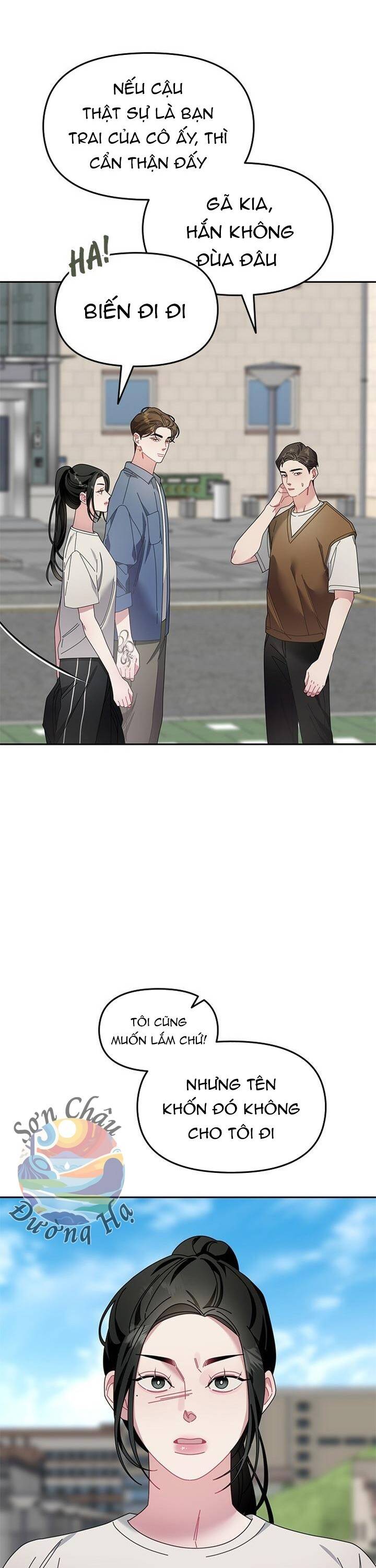 Một Bông Hoa Nở Trên Tường Chap 27 - Next Chap 28