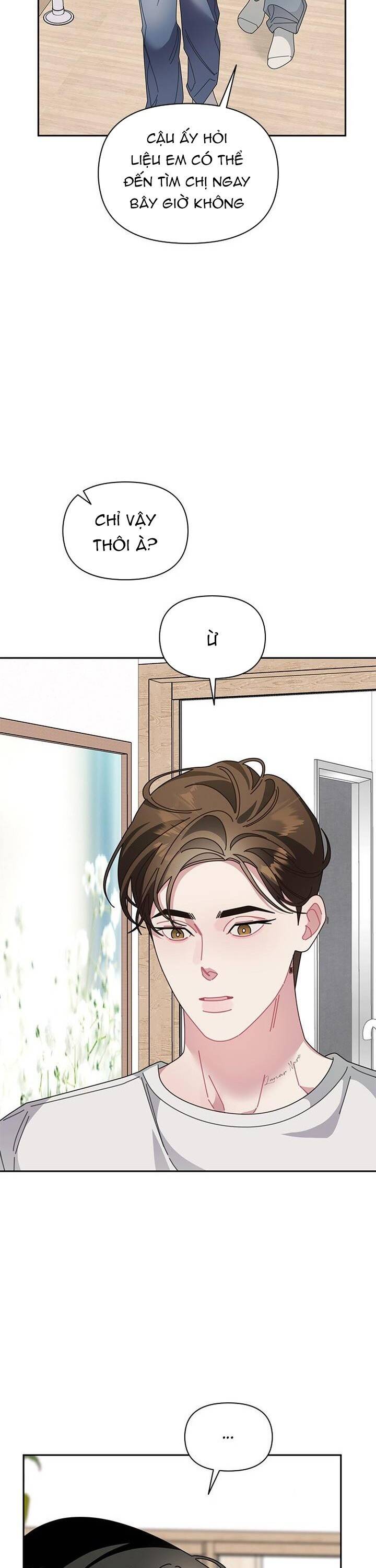 Một Bông Hoa Nở Trên Tường Chap 30 - Next Chap 31