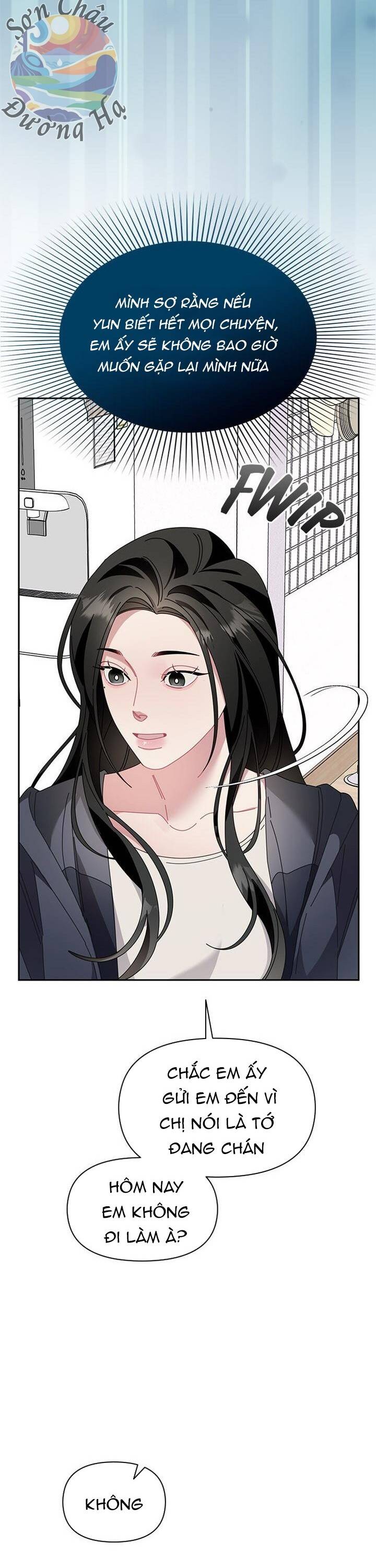 Một Bông Hoa Nở Trên Tường Chap 30 - Next Chap 31