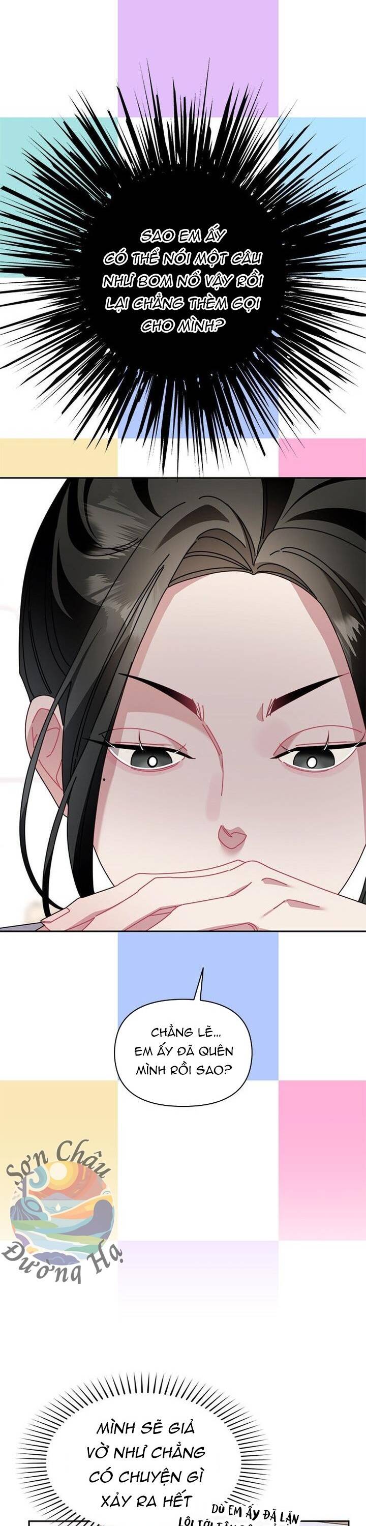 Một Bông Hoa Nở Trên Tường Chap 30 - Next Chap 31