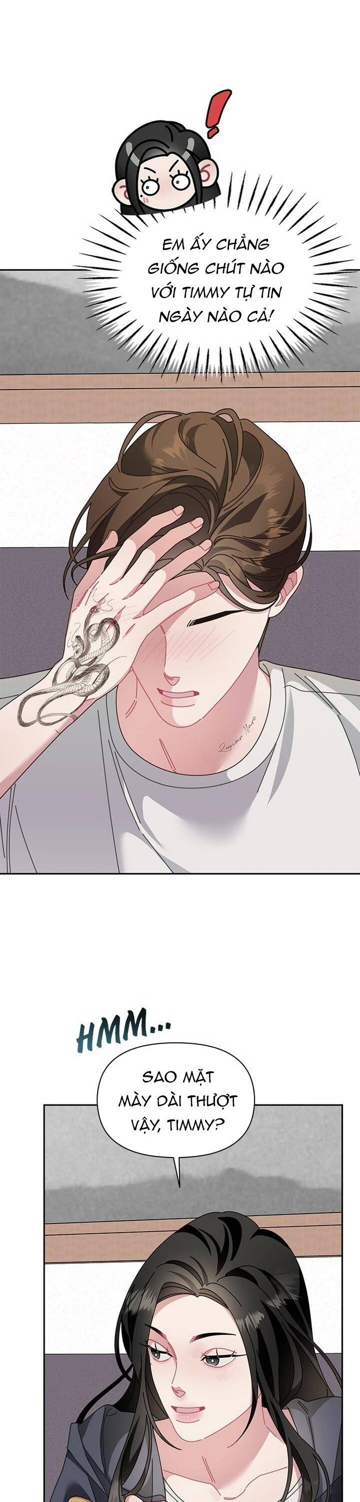 Một Bông Hoa Nở Trên Tường Chap 30 - Next Chap 31