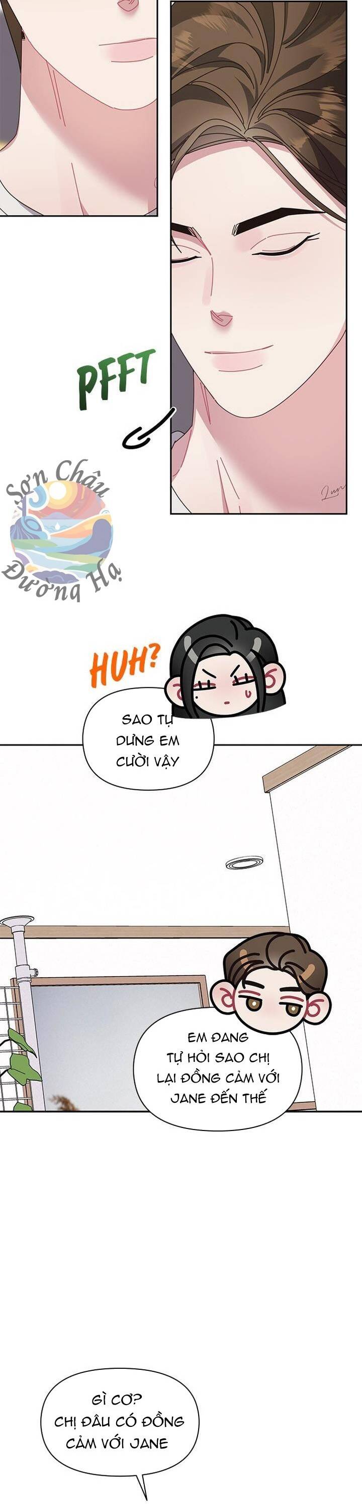 Một Bông Hoa Nở Trên Tường Chap 30 - Next Chap 31