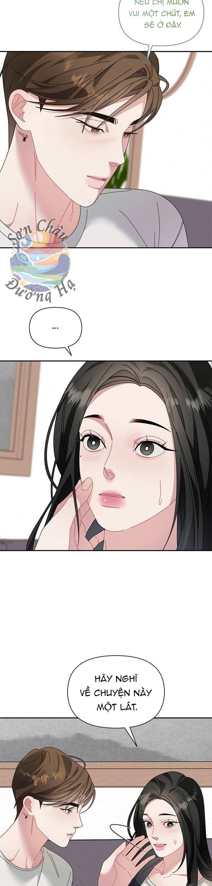 Một Bông Hoa Nở Trên Tường Chap 31 - Next Chap 32