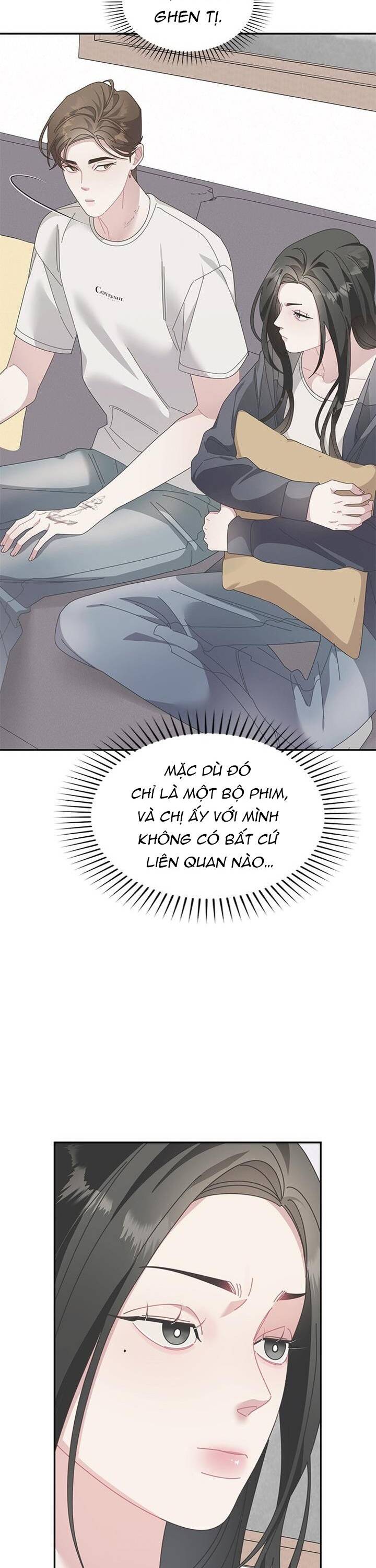 Một Bông Hoa Nở Trên Tường Chap 31 - Next Chap 32