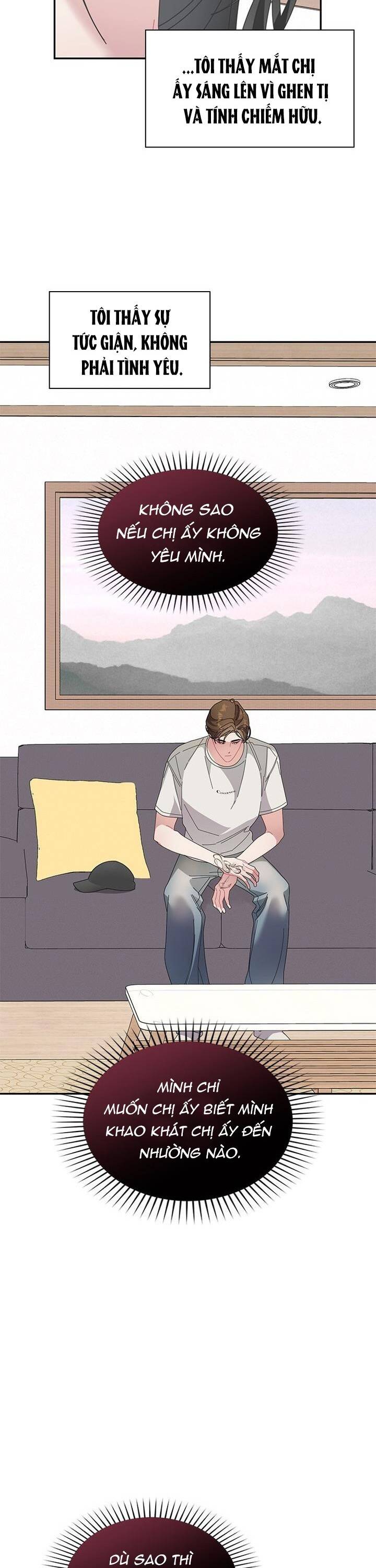 Một Bông Hoa Nở Trên Tường Chap 31 - Next Chap 32