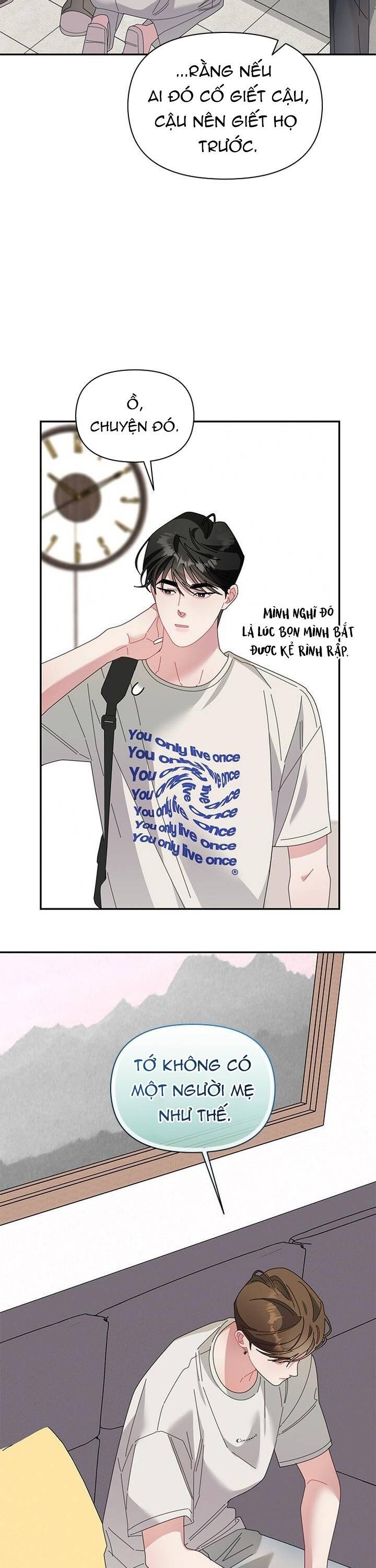 Một Bông Hoa Nở Trên Tường Chap 31 - Next Chap 32