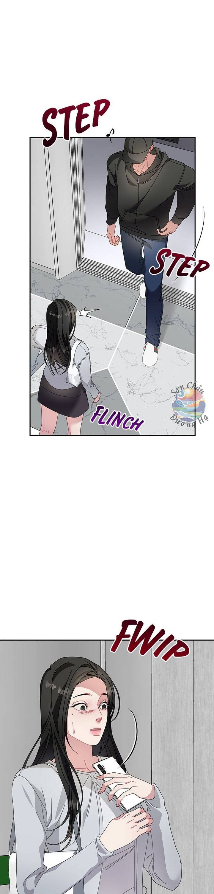 Một Bông Hoa Nở Trên Tường Chap 32 - Next Chap 33