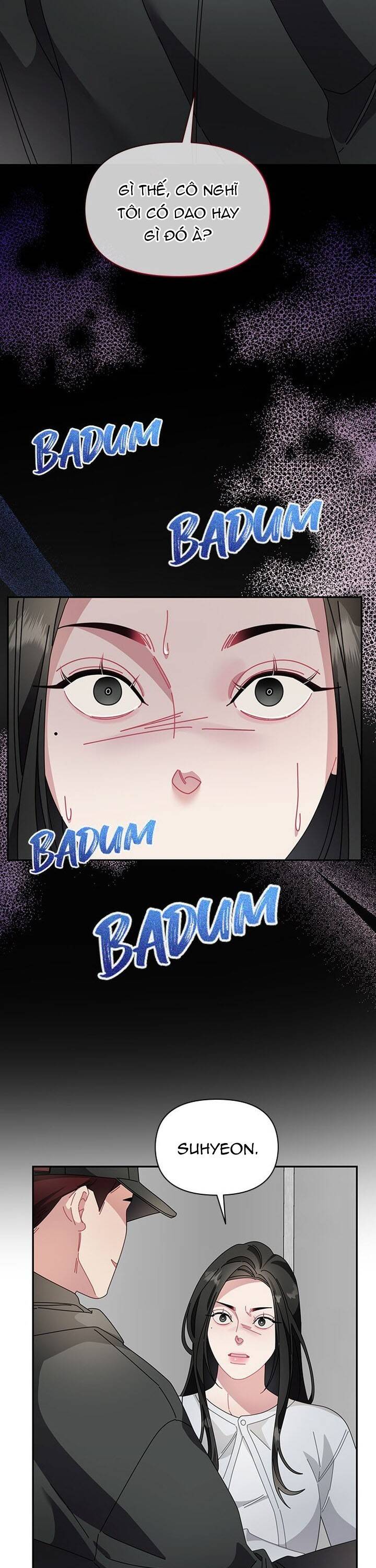 Một Bông Hoa Nở Trên Tường Chap 32 - Next Chap 33