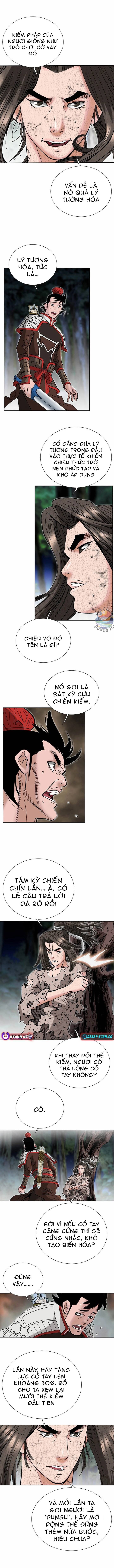 Truyền Thuyết Về Song Hổ Chap 5 - Next Chap 6