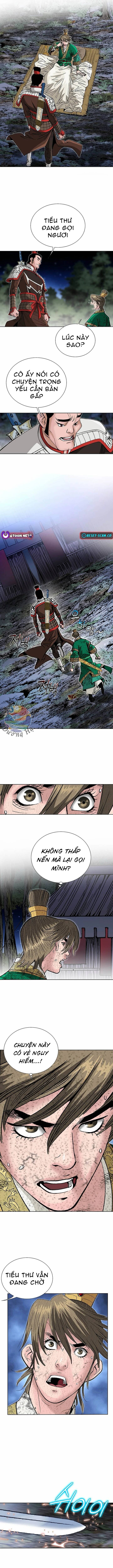 Truyền Thuyết Về Song Hổ Chap 5 - Next Chap 6