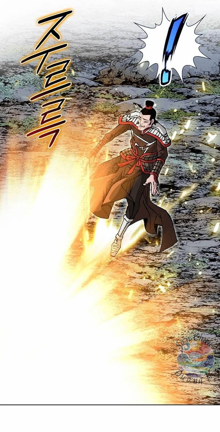 Truyền Thuyết Về Song Hổ Chap 5 - Next Chap 6