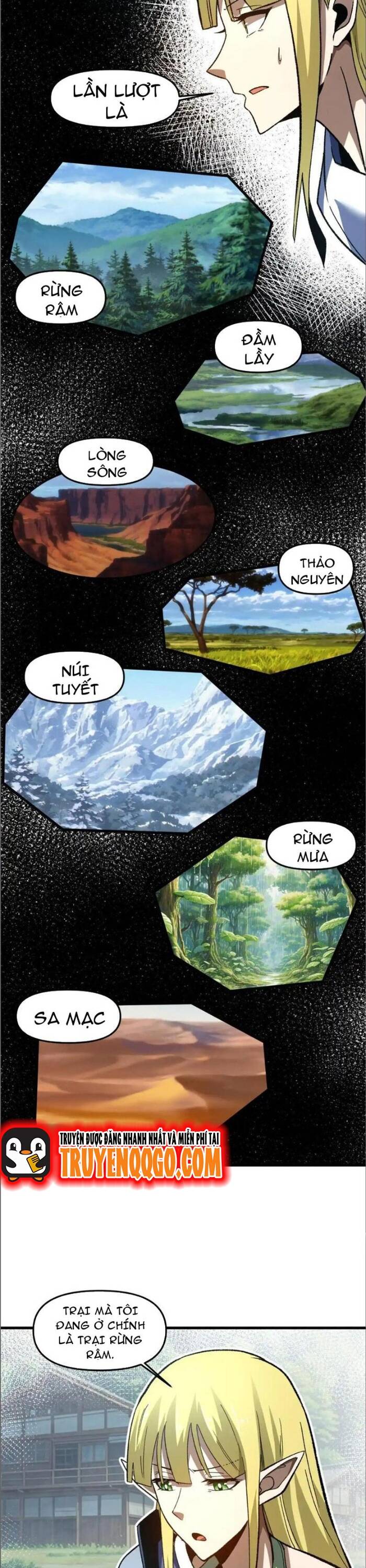 Ta Dùng Trò Chơi Độ Kiếp Cứu Thế Gian Chap 17 - Next Chap 18