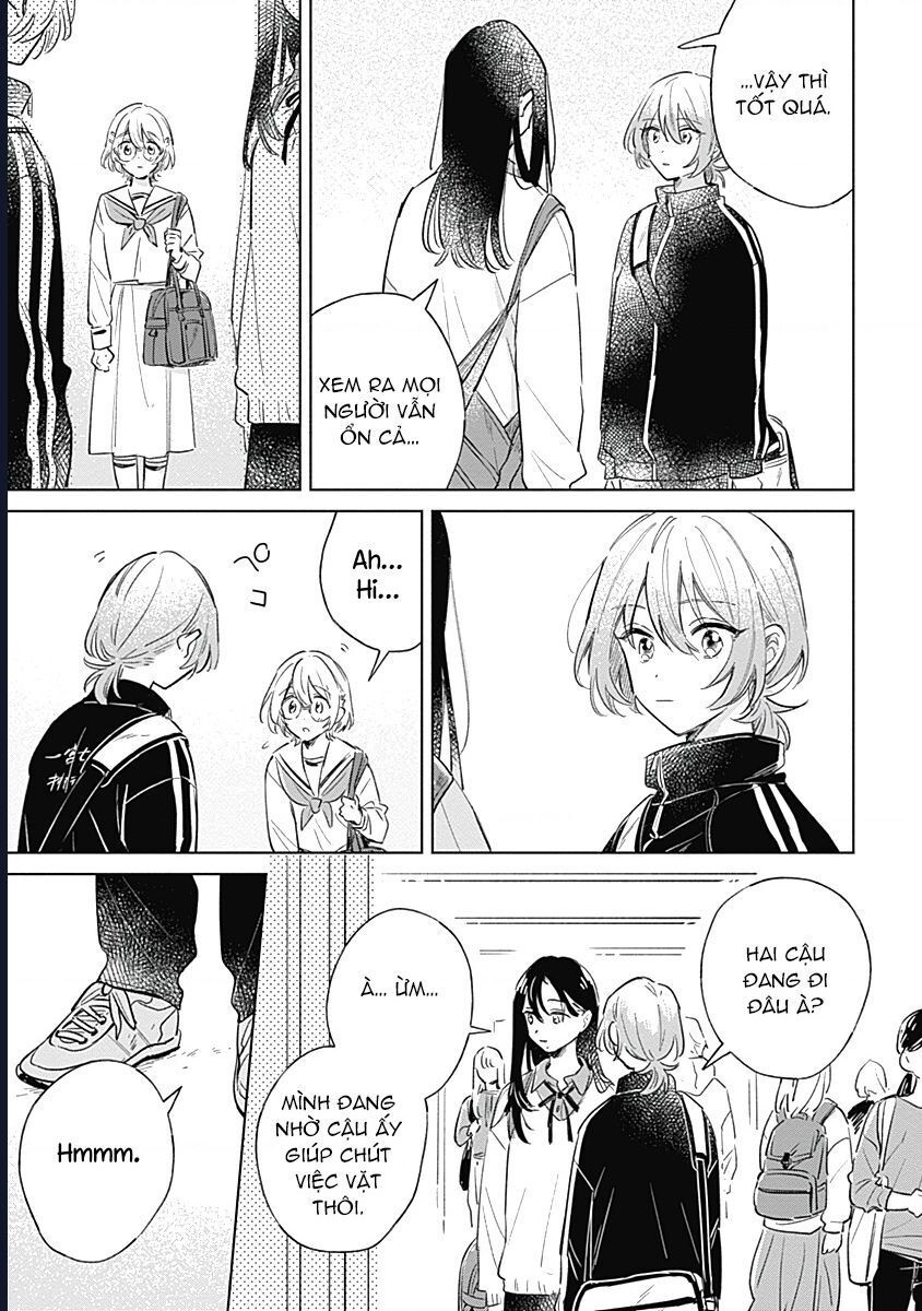 A Love Yet To Bloom Chap 5 - Next Chap 6
