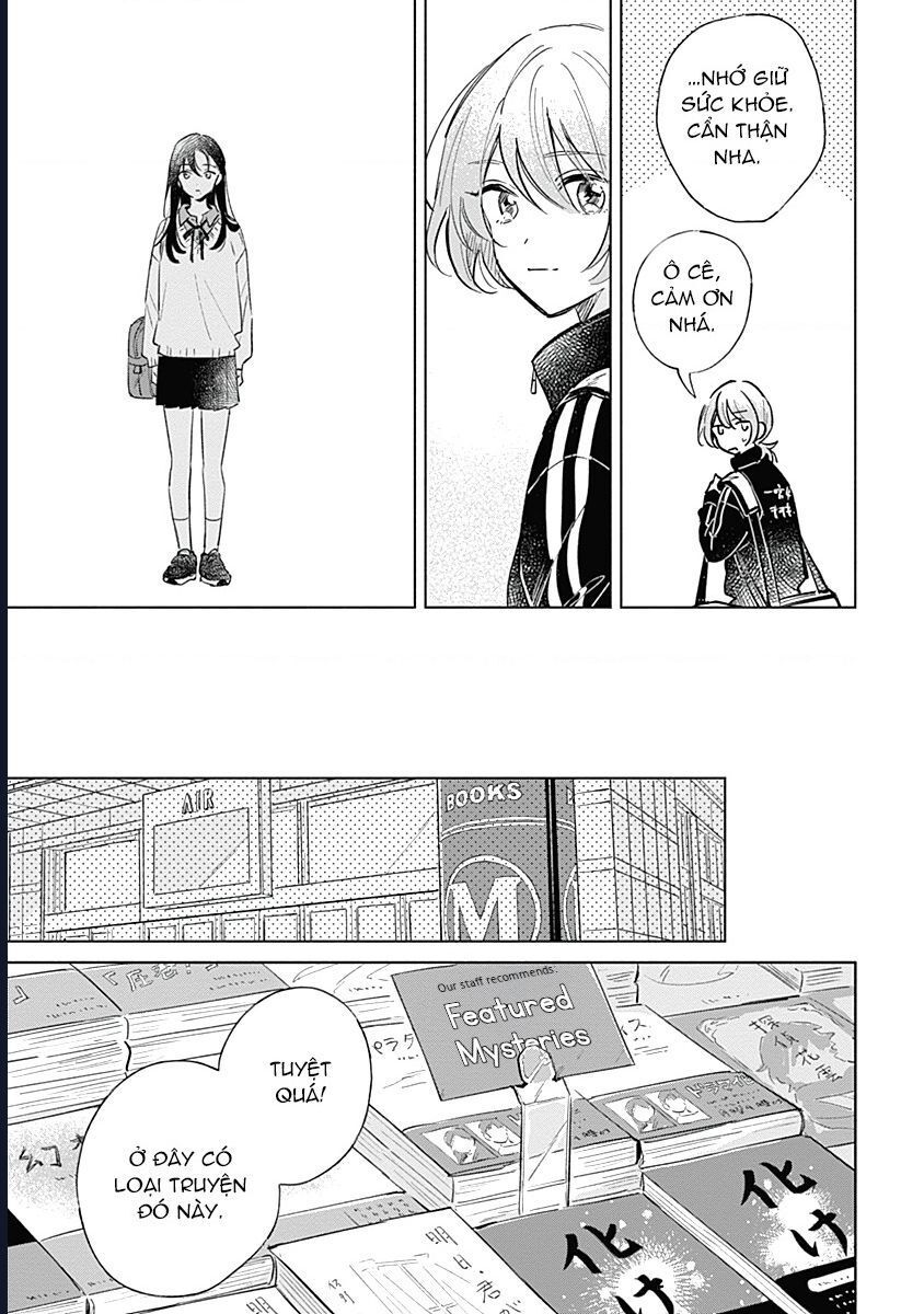 A Love Yet To Bloom Chap 5 - Next Chap 6