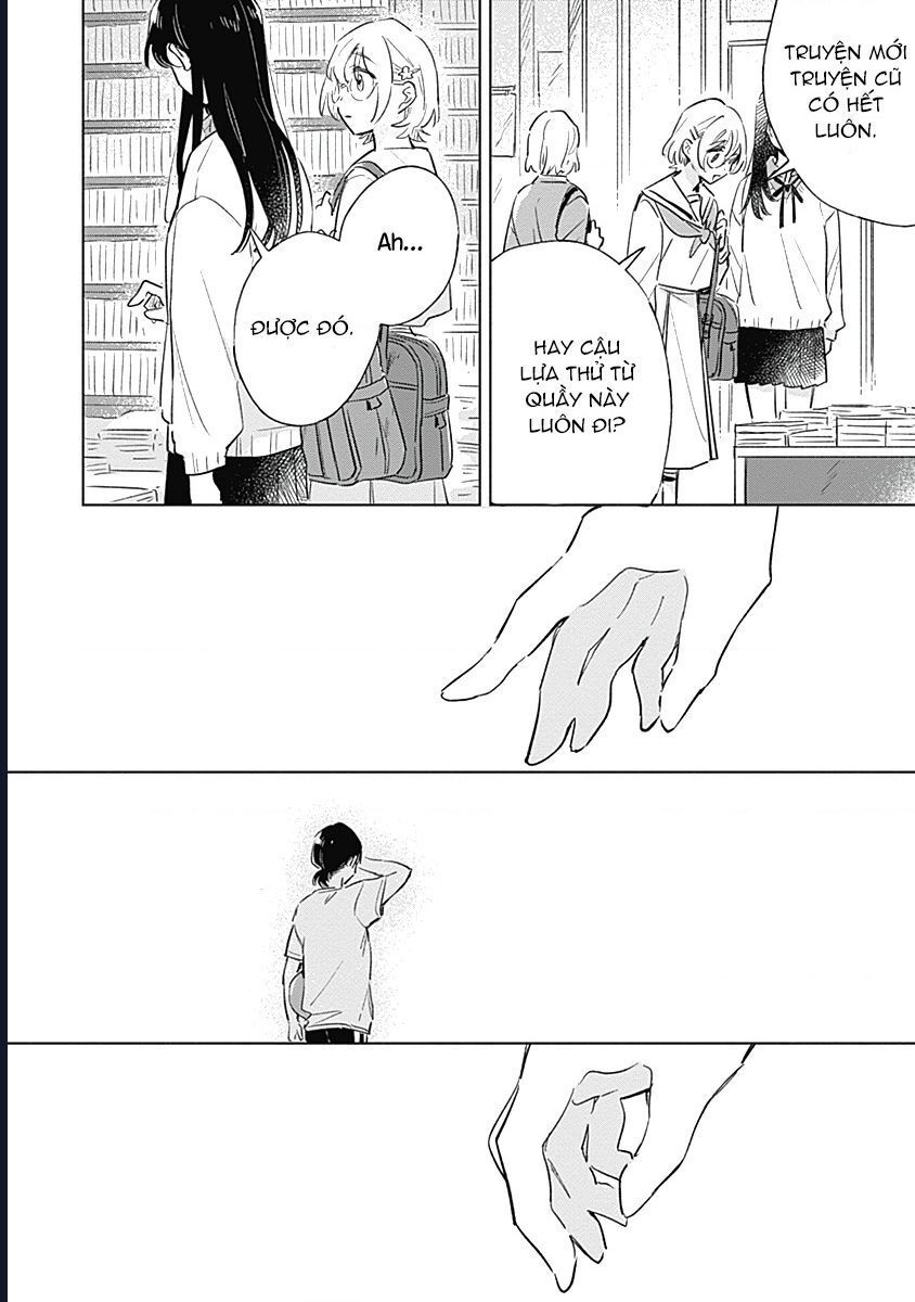 A Love Yet To Bloom Chap 5 - Next Chap 6