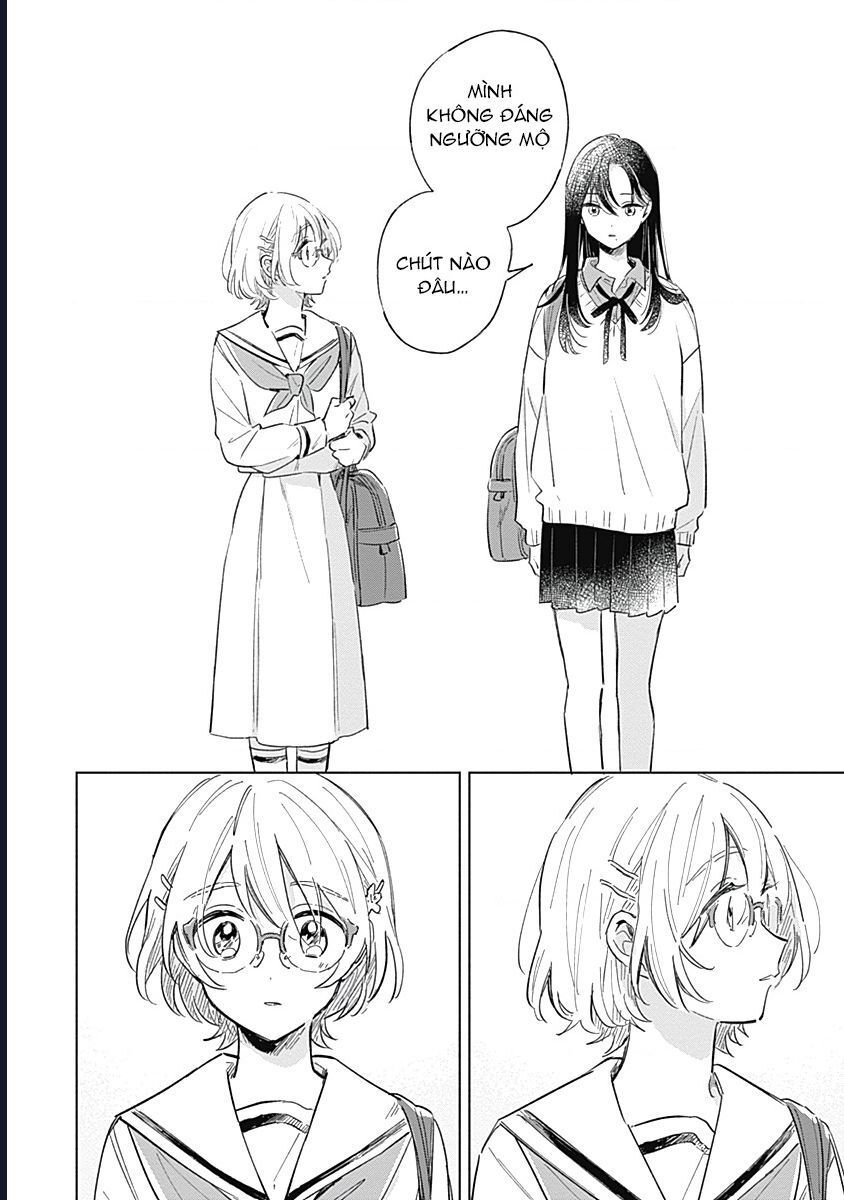 A Love Yet To Bloom Chap 5 - Next Chap 6