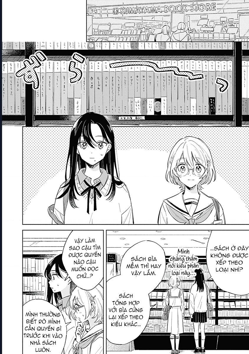 A Love Yet To Bloom Chap 5 - Next Chap 6