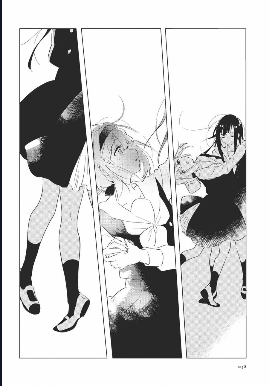 The Skirt Rings At The Landing Chap 1 - Next Chap 2