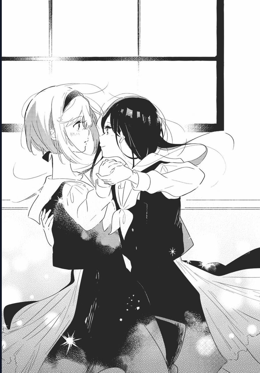 The Skirt Rings At The Landing Chap 1 - Next Chap 2