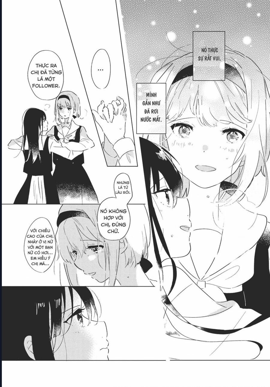 The Skirt Rings At The Landing Chap 1 - Next Chap 2