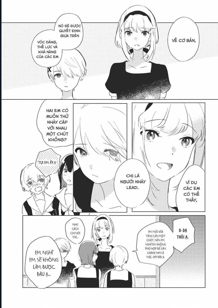 The Skirt Rings At The Landing Chap 1 - Next Chap 2