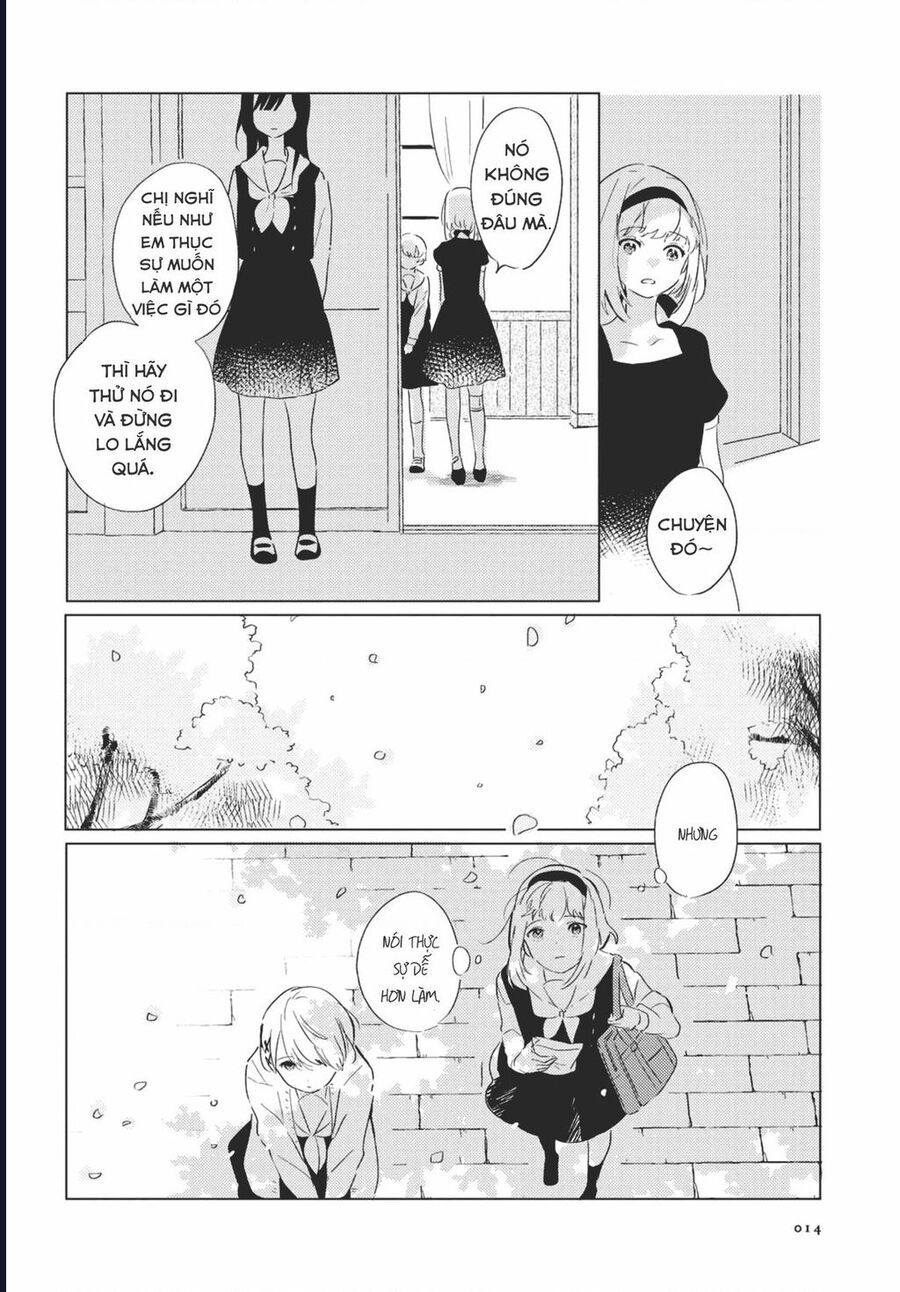 The Skirt Rings At The Landing Chap 1 - Next Chap 2