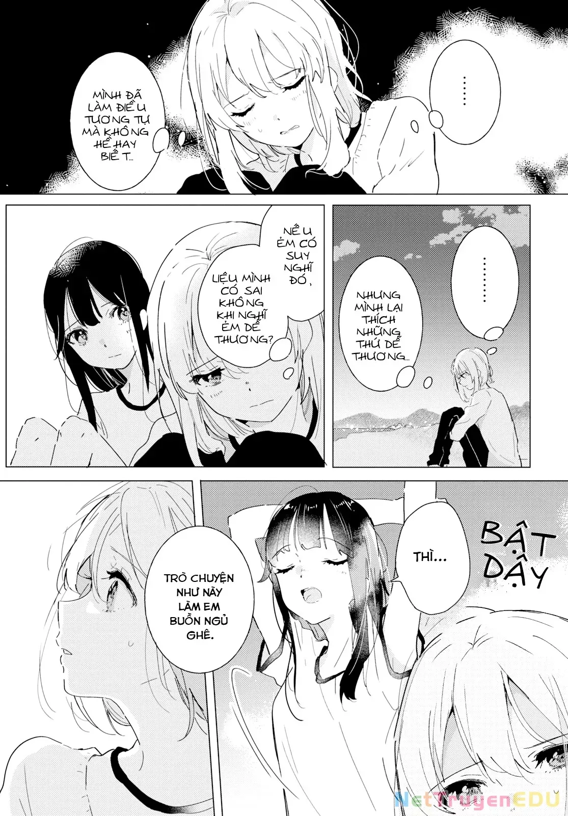 The Skirt Rings At The Landing Chap 13 - Next Chap 14