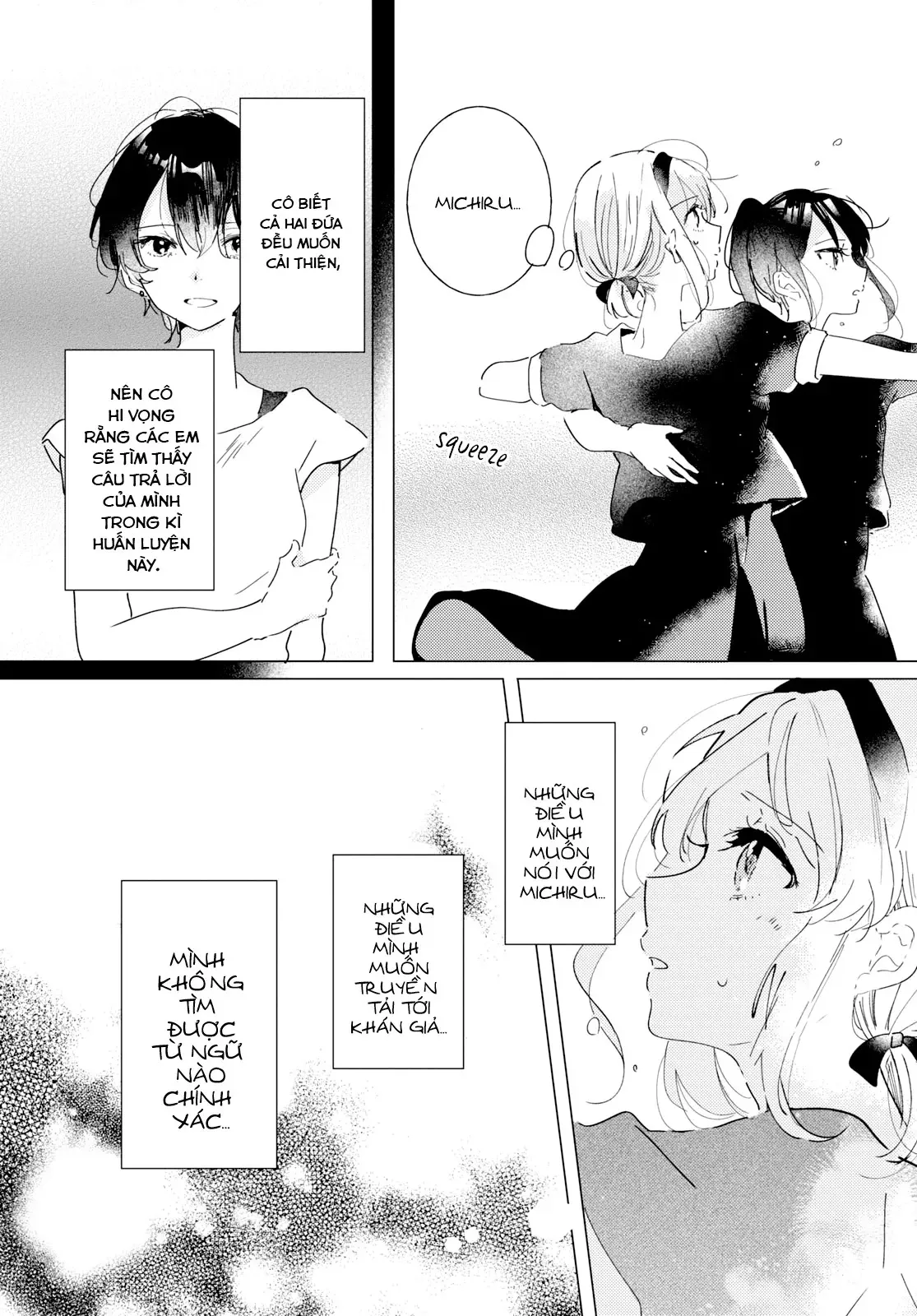 The Skirt Rings At The Landing Chap 13 - Next Chap 14