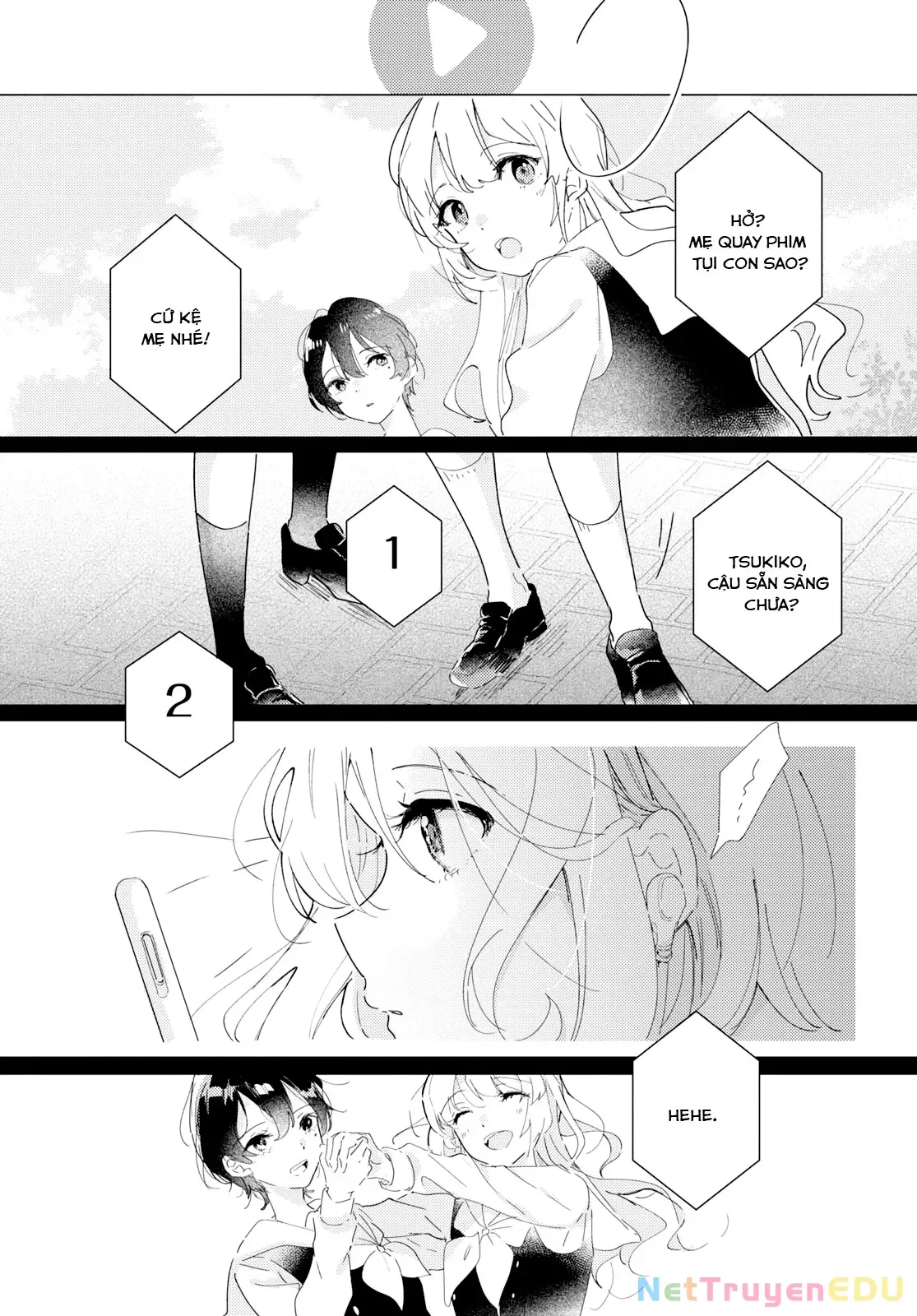 The Skirt Rings At The Landing Chap 13 - Next Chap 14