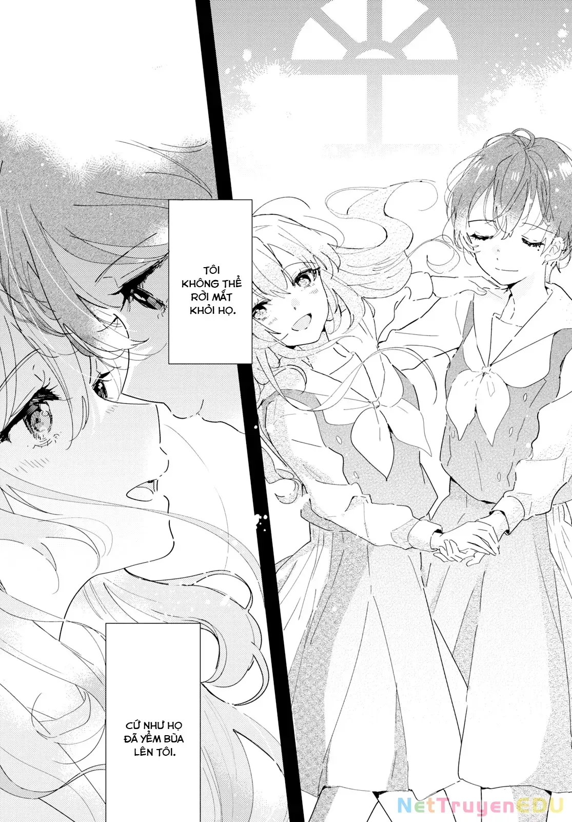 The Skirt Rings At The Landing Chap 13 - Next Chap 14