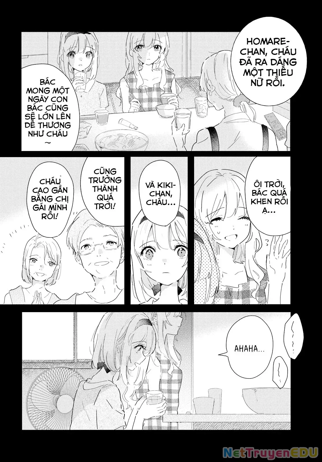 The Skirt Rings At The Landing Chap 14 - Next Chap 15