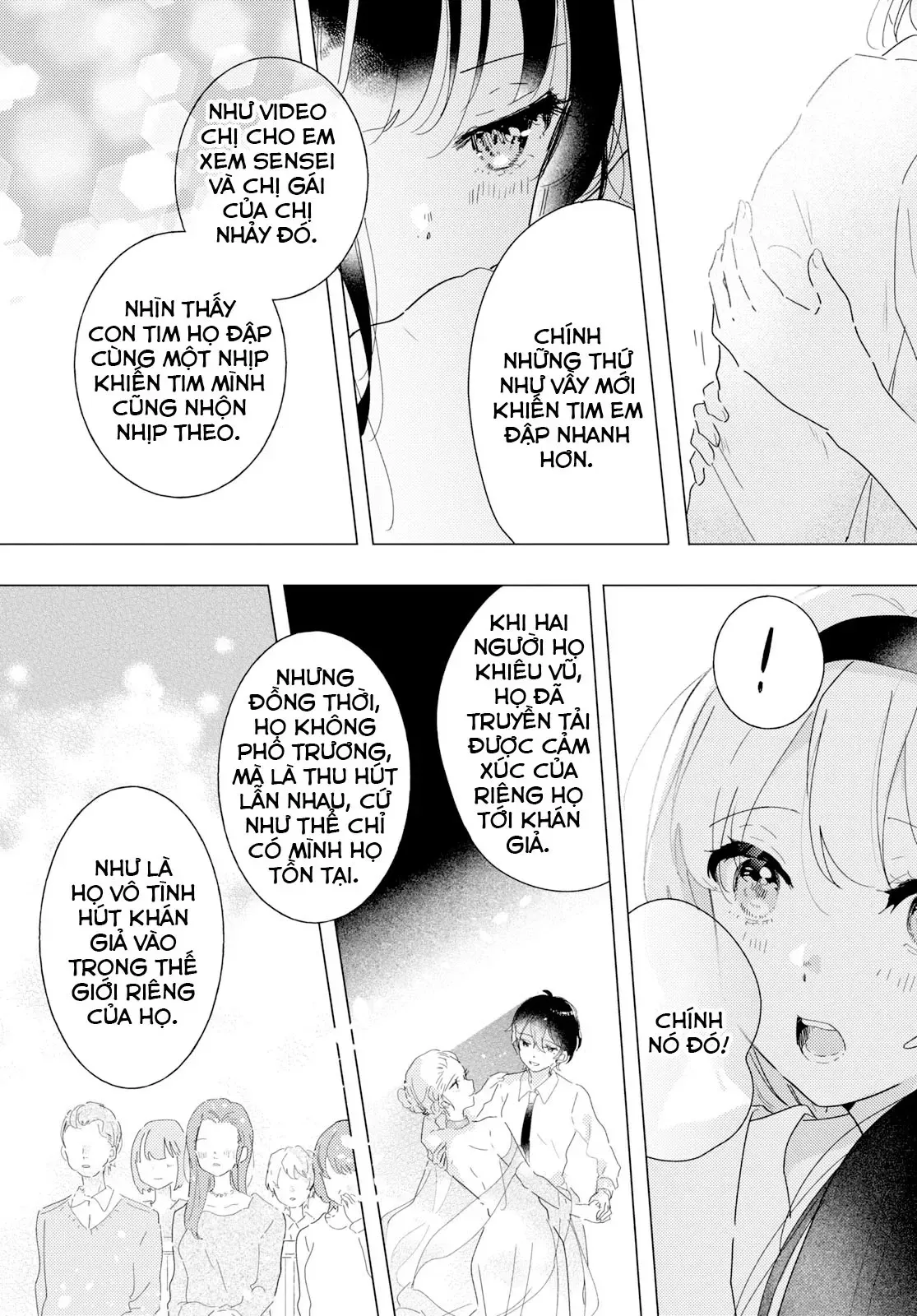 The Skirt Rings At The Landing Chap 14 - Next Chap 15