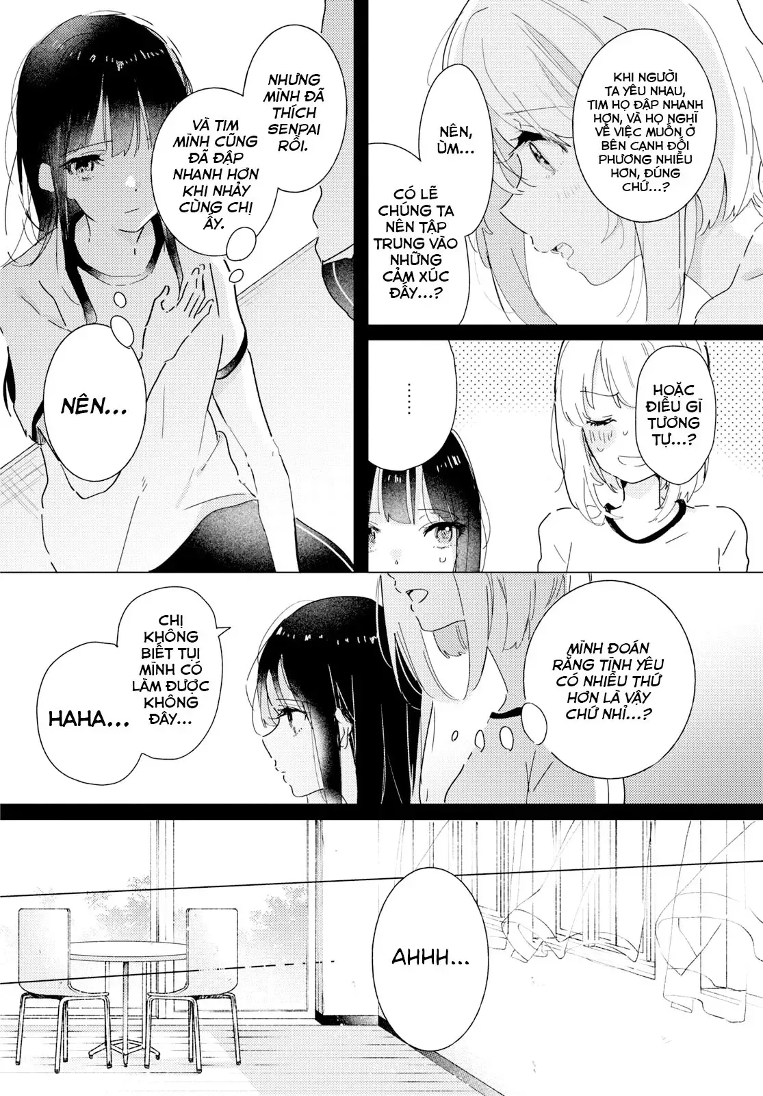 The Skirt Rings At The Landing Chap 14 - Next Chap 15