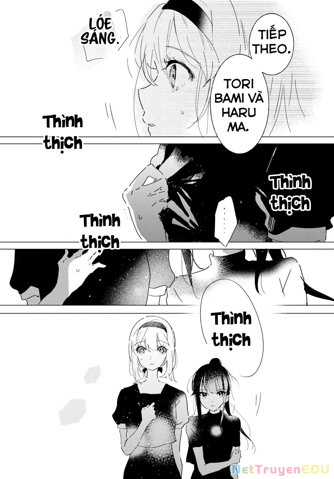 The Skirt Rings At The Landing Chap 15 - Next Chap 16