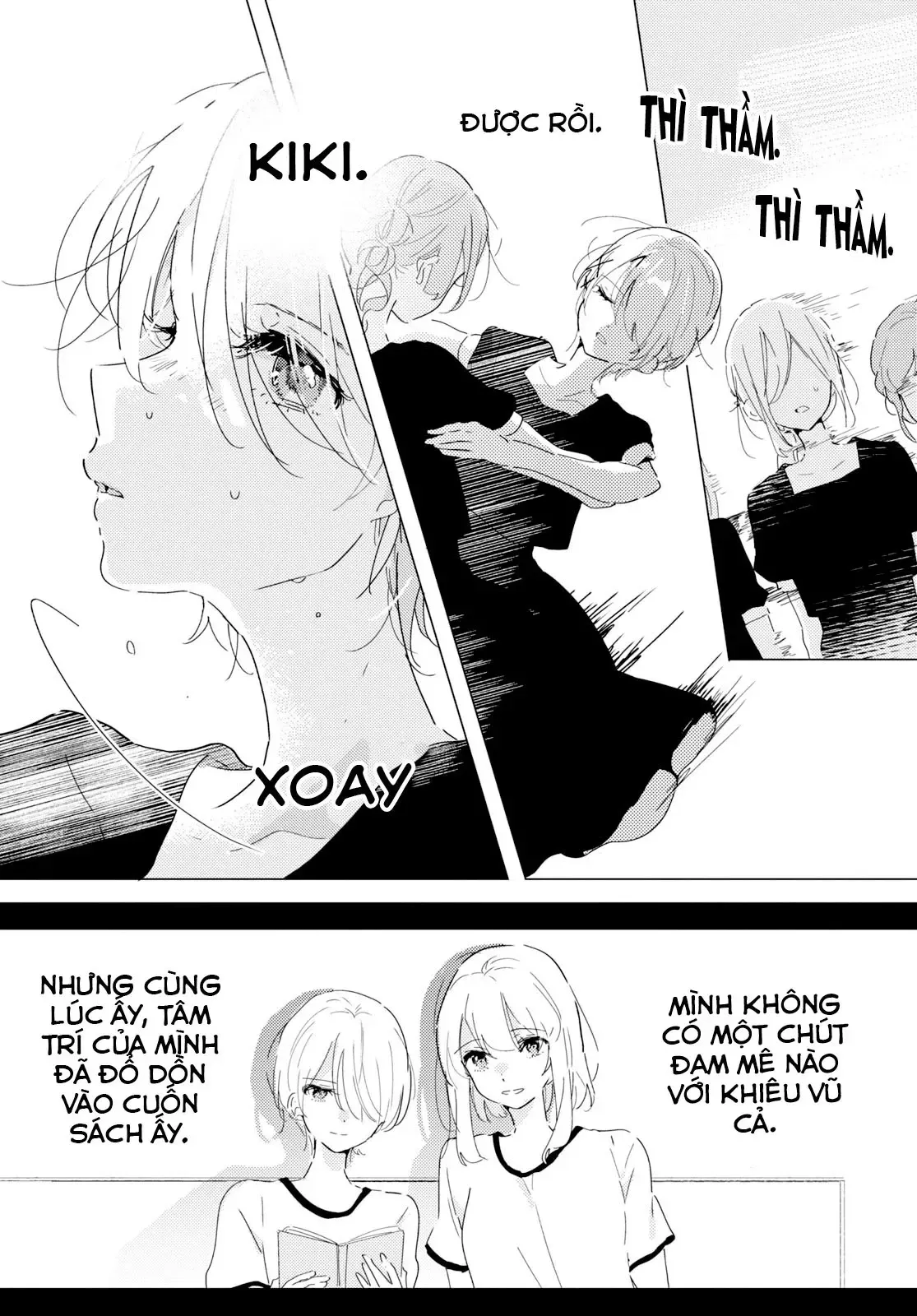 The Skirt Rings At The Landing Chap 15 - Next Chap 16