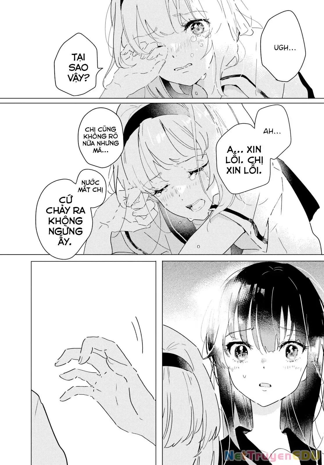 The Skirt Rings At The Landing Chap 15 - Next Chap 16