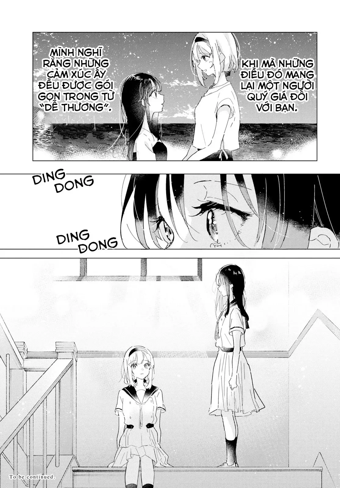 The Skirt Rings At The Landing Chap 15 - Next Chap 16