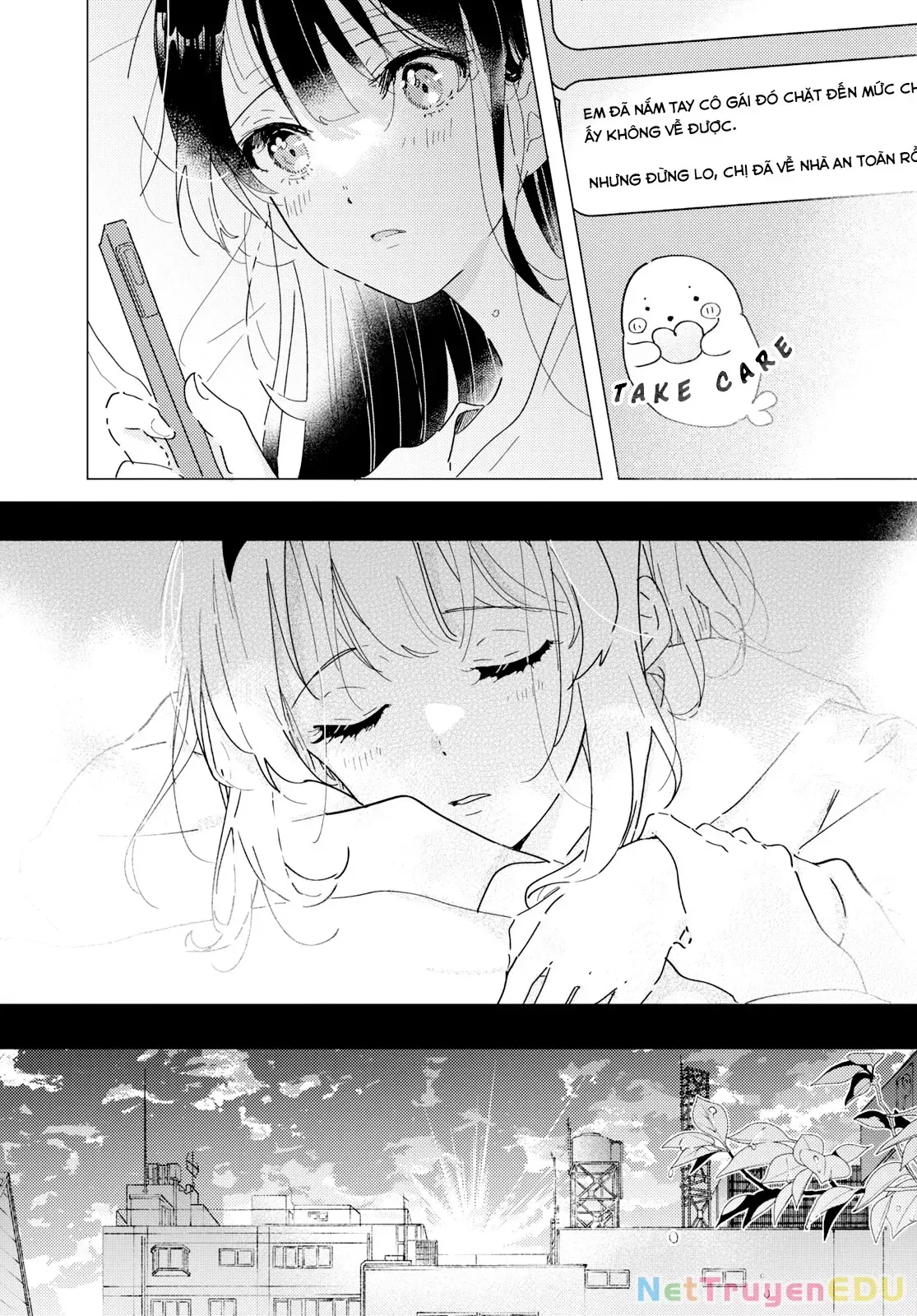 The Skirt Rings At The Landing Chap 16 - Next Chap 17