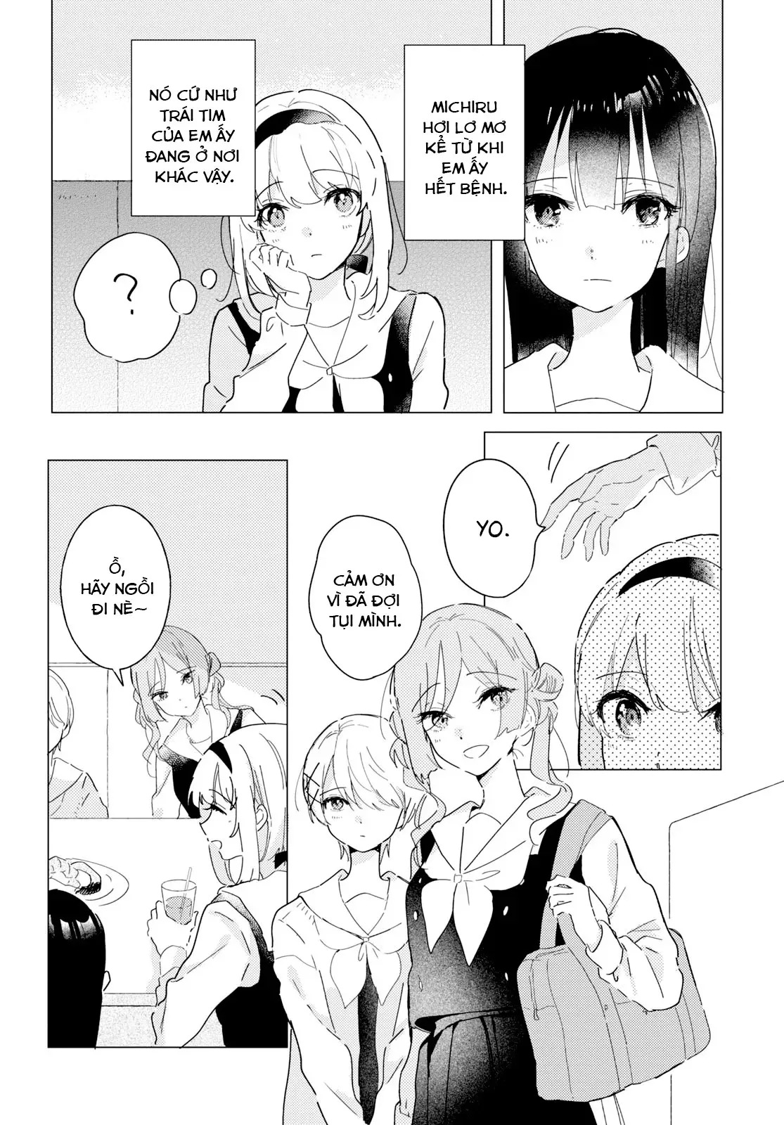 The Skirt Rings At The Landing Chap 17 - Next Chap 18